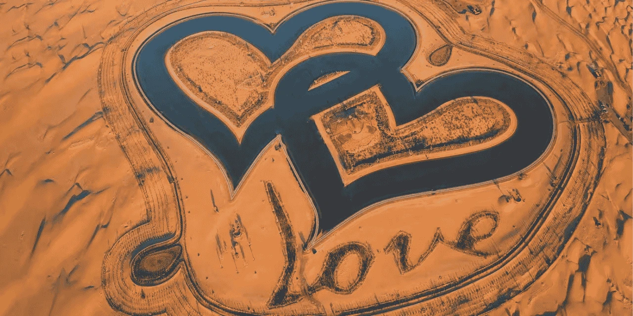 Escape to Nature at Dubai's Stunning Love Lakes