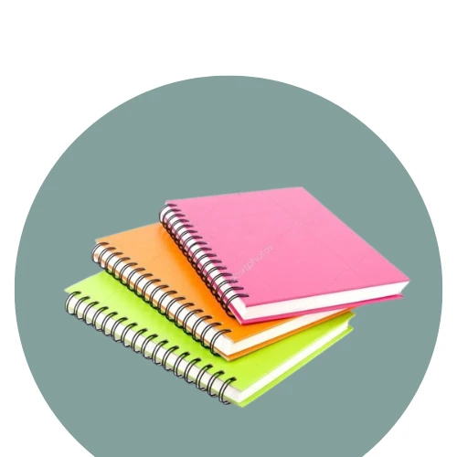 Notebooks and Journals