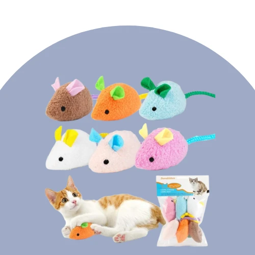 Catnip Toys