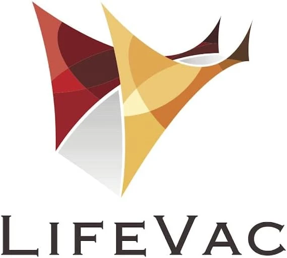 LifeVac Yellow Travel Kit - Portable Suction Rescue Device, First Aid Kit for Ki