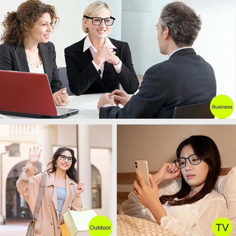 KX31 TWS bluetooth Music Glasses Earphone bluetooth Call HiFi Stereo ACC Audio A