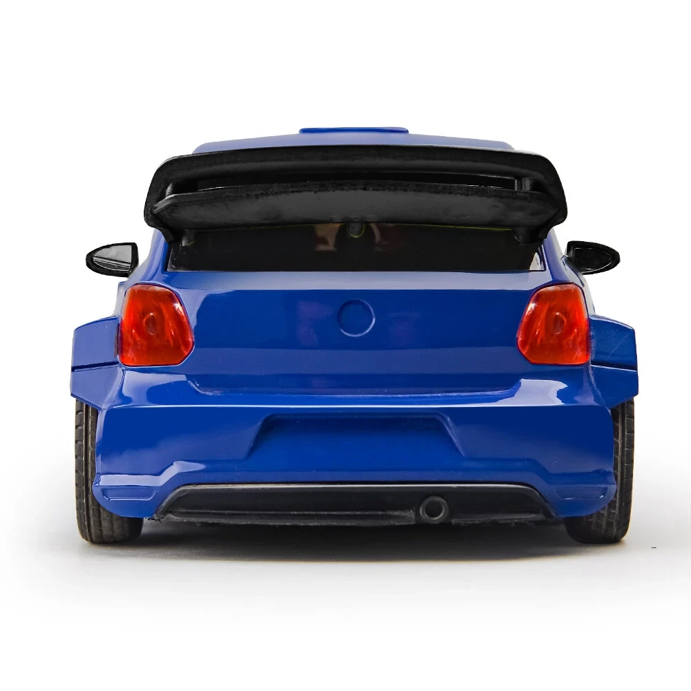 LDRC 2801 RTR 1/28 2.4G 4WD RC Car Drift for POLO R LED Light On-Road Full Propo