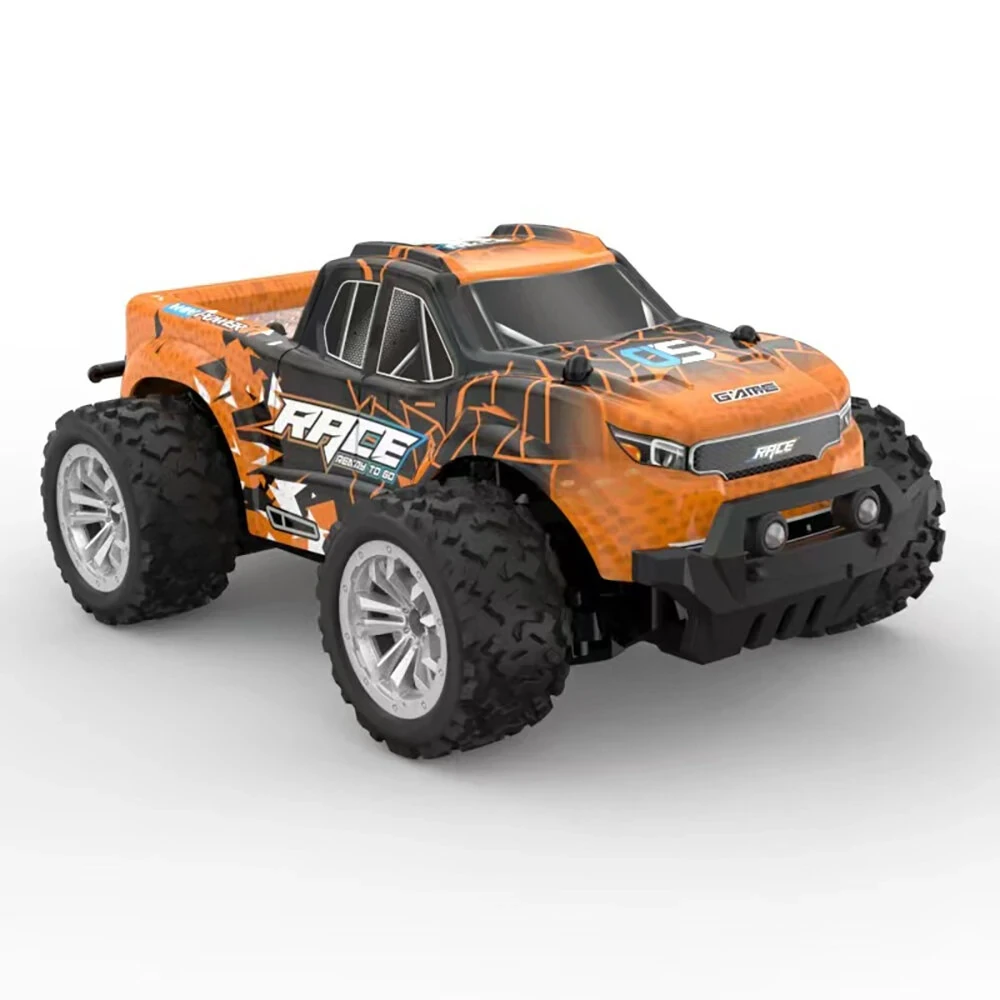S016 1/20 2WD 2.4G RC Car Remote Control 18km/h Racing Electric Vehicle Children