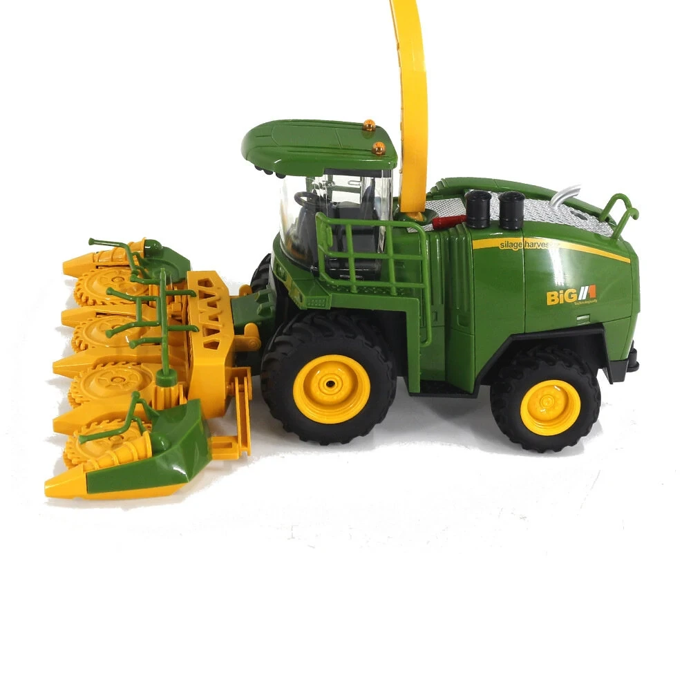 KORODY 6602 RTR 1/24 2.4G 6CH RC Car Harvester Truck Remote Control Farmer Model