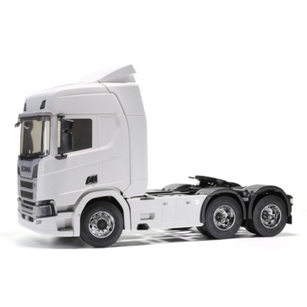 Orlandoo Hunter OH32T01 SCANIA R650 1/32 Mini Tractor Truck RC Car KIT 6x4 Unass