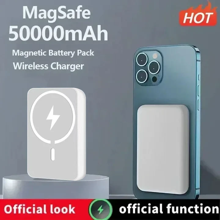 Wireless Power Bank