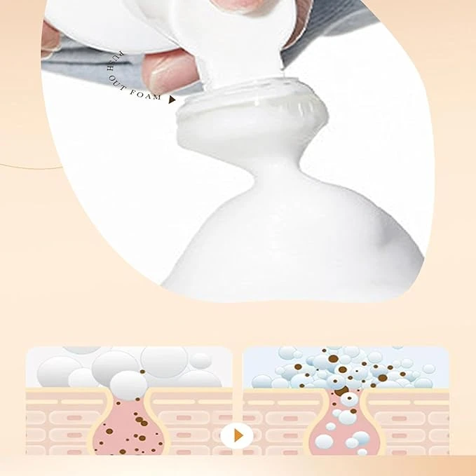 Rice Clean Mousse (120ml)