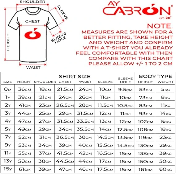 T-SMALLMEDIUMLARGEX-LARGE2XL3XL4XL5XL