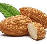 Almonds Without Shell