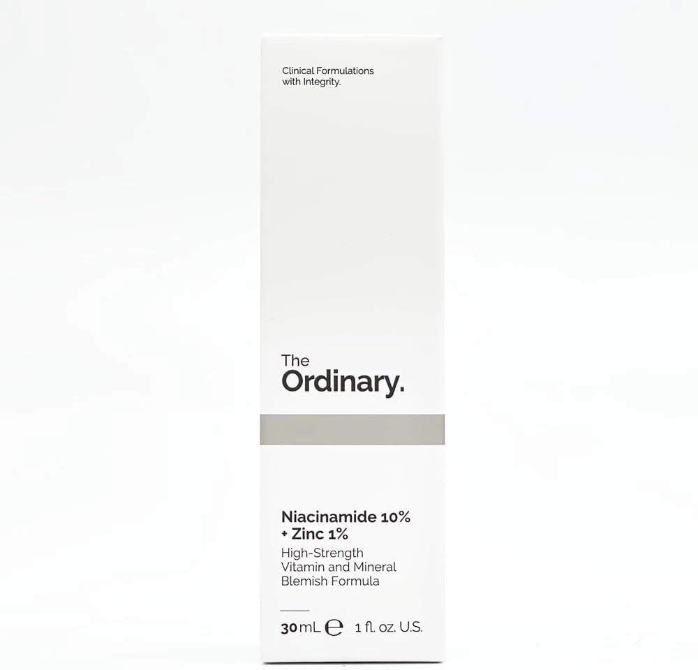THE ORDINARY Edition Niacinamide 10% + Zinc 1% | 30 ml