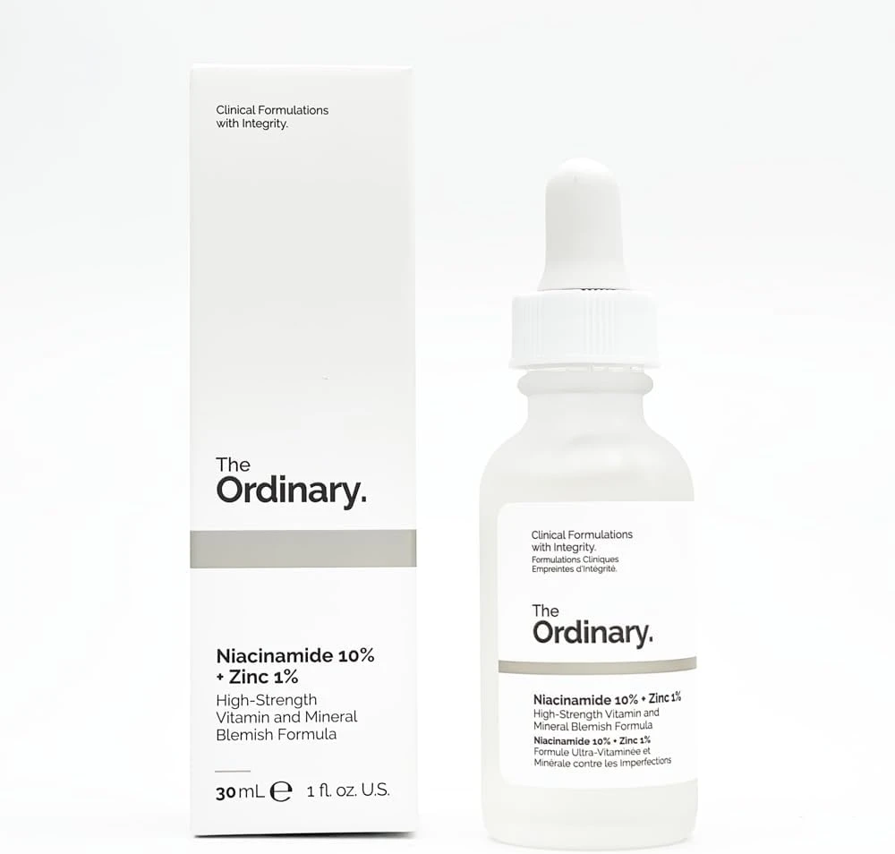 THE ORDINARY Edition Niacinamide 10% + Zinc 1% | 30 ml