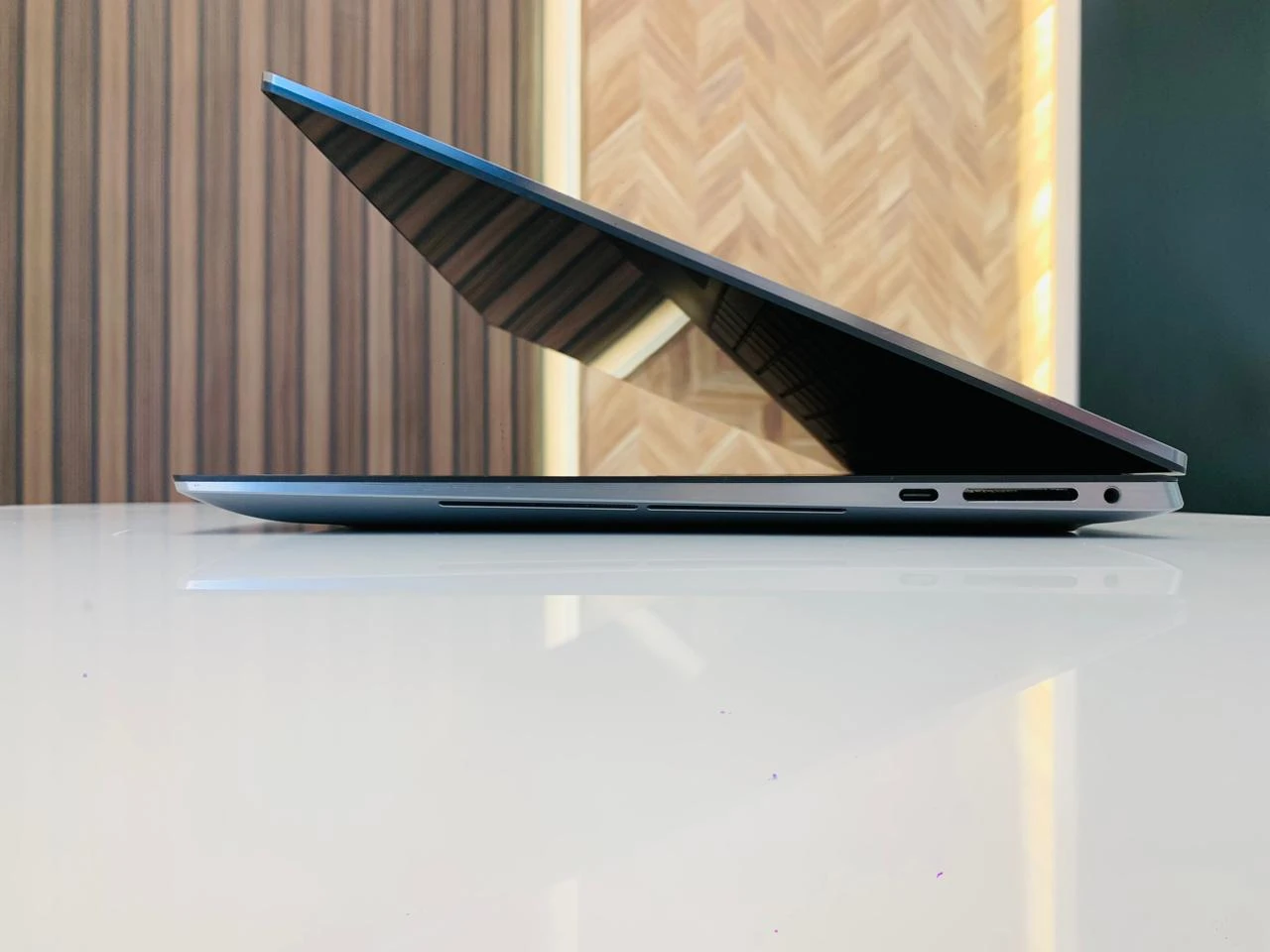 Dell Precision 5550 Laptop High Performance 15.6 4K Touchscreen Workstation