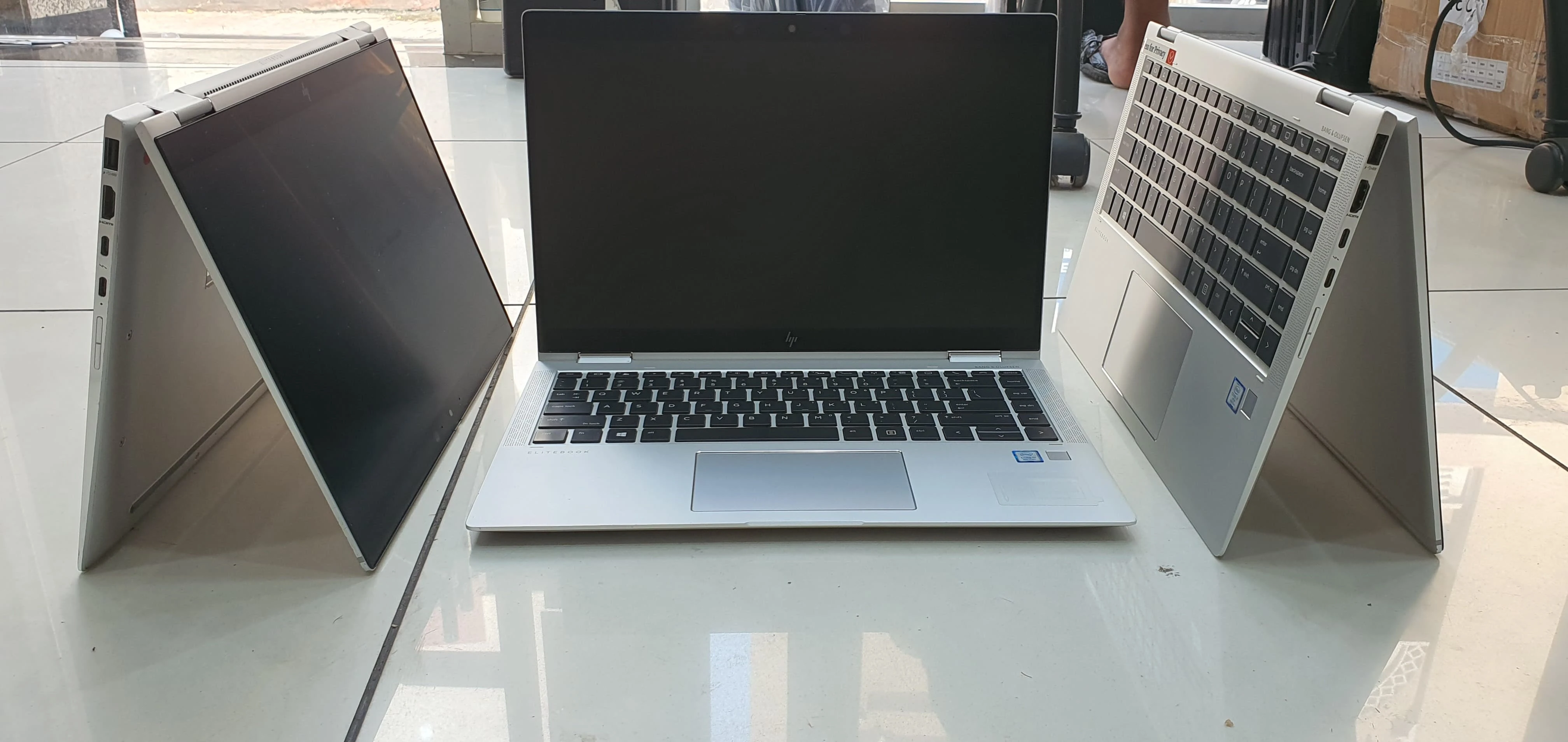 Hp Elite Book 1040g6 Core i7 8th gen  16gb ram 256gb ssd