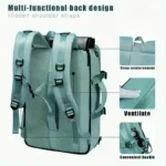 Large Capacity Multi Functional Backpack