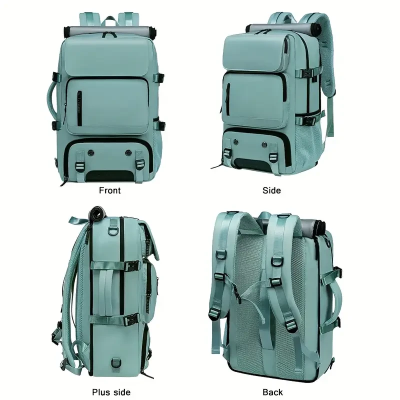 Large Capacity Multi Functional Backpack