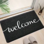 Welcome Home Non Slip Doormat