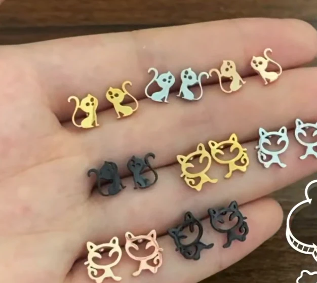 Chic Lightweight Drop Earrings – Elegant Design for Everyday Glam