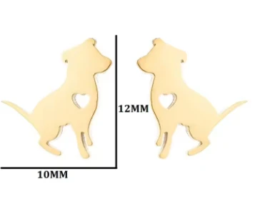 Chic Lightweight Drop Earrings – Elegant Design for Everyday Glam