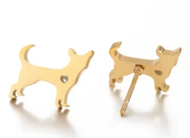 Chic Lightweight Drop Earrings – Elegant Design for Everyday Glam