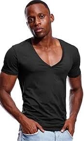 V-Neck T-Shirt