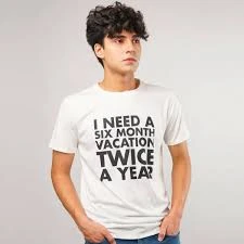 Graphic Print T-Shirt