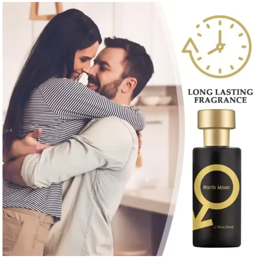 1pcs 50ml Pheromone Attractive for Men Attract Aphrodisiac Spray for Men's Fragr