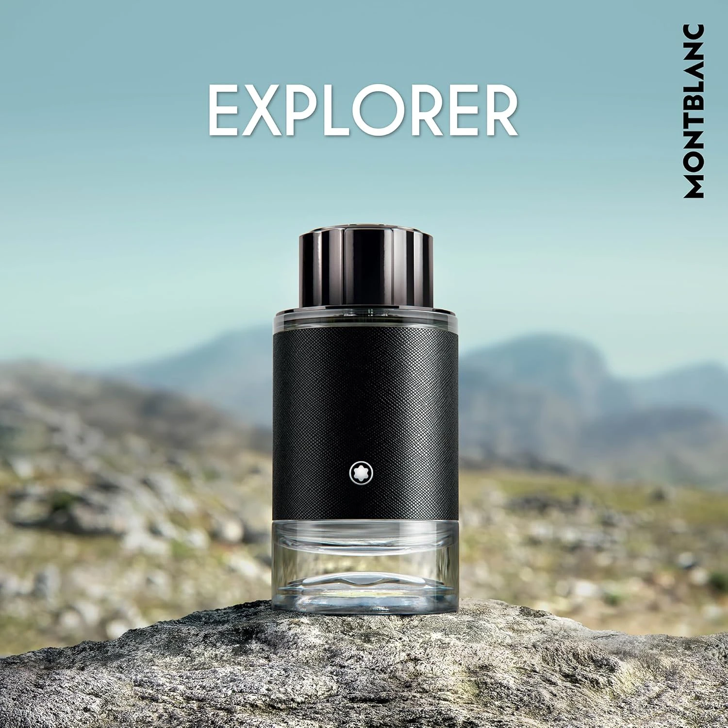MONTBLANC Explorer by Mont Blanc for Men - Eau de Parfum, 100ml