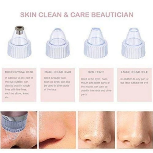 Pore Cleaning Device