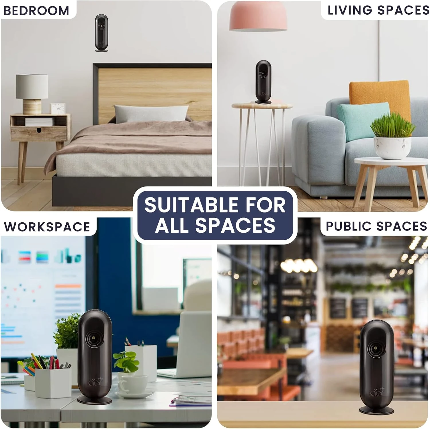 Godrej aer Matic, Automatic Air Freshener Refill Pack Violet Valley Bloom 225 ml