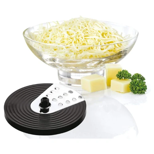 BLACK+DECKER 5-in-1 Food Processor, 750W Power, 2L Processing Bowl, 1.8L Blender