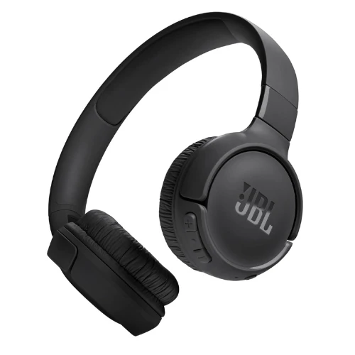 JBL Tune 520BT Wireless On-Ear Headphones, Pure Bass Sound, 57H Battery with Spe