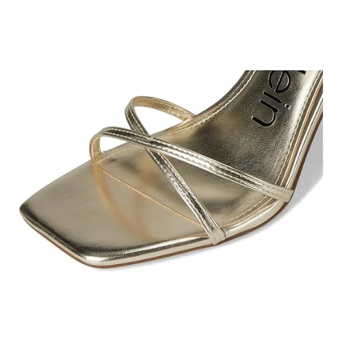 Calvin Klein Women's Tegin Heeled Sandal