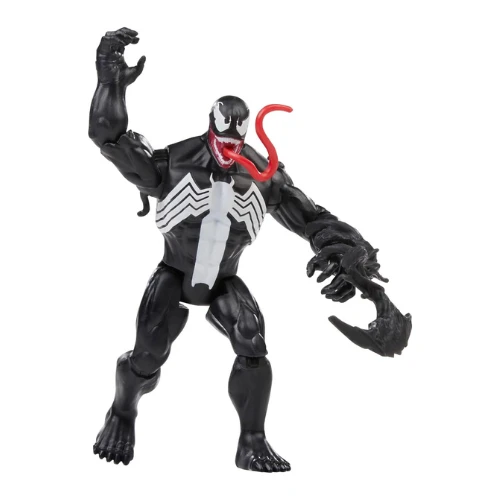 Marvel Spider-Man Epic Hero Series Venom Action Figure, 4-Inch, With Accessory, 