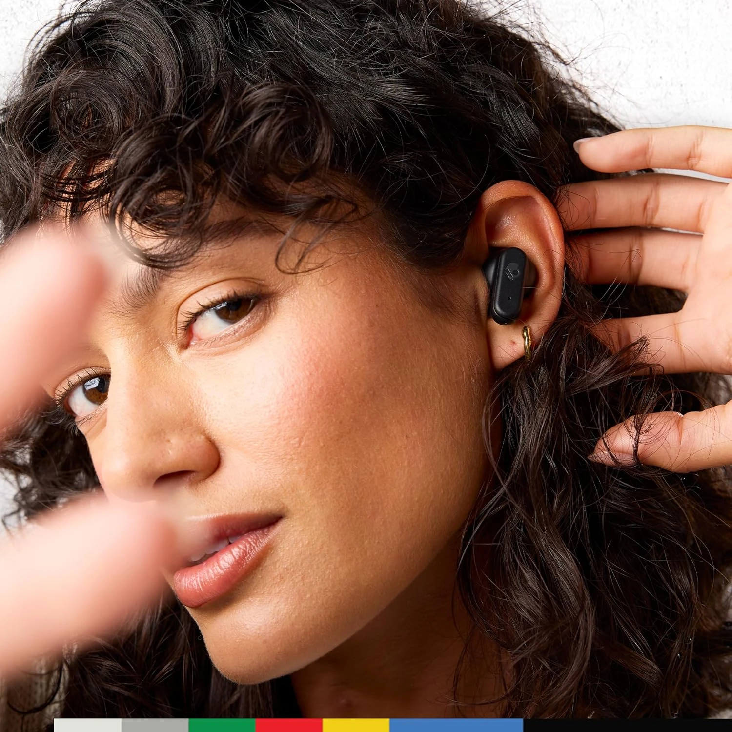 Skullcandy Dime Evo in-Ear Wireless Earbuds, 36 Hr Battery, Microphone, Works wi