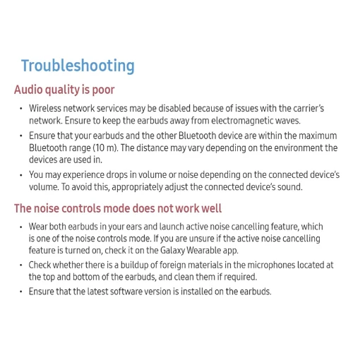 Samsung Galaxy Buds FE, Wireless, with Charging Case, ANC and Sound Customizatio