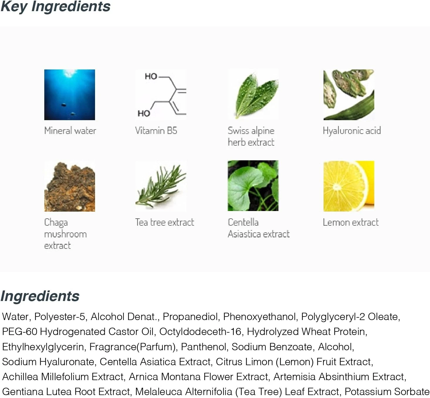 so' natural powder 4 room SO ALL DAY TIGHT MAKE UP SETTING FIXER - Mist-type Spr