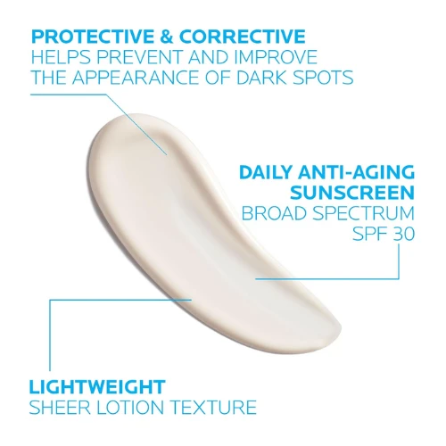 La Roche-Posay Mela B3 anti-dark spots concentrate cream SPF30 with Niacinamide 