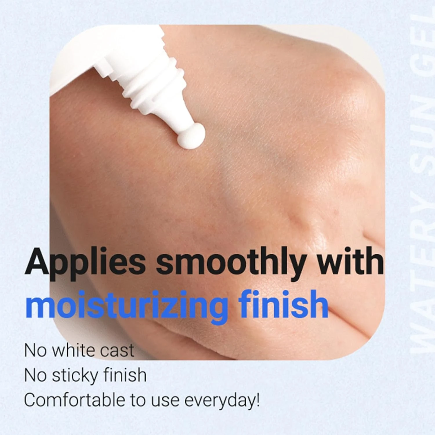 ISNTREE Hyaluronic Acid Watery Sun Gel 50ml