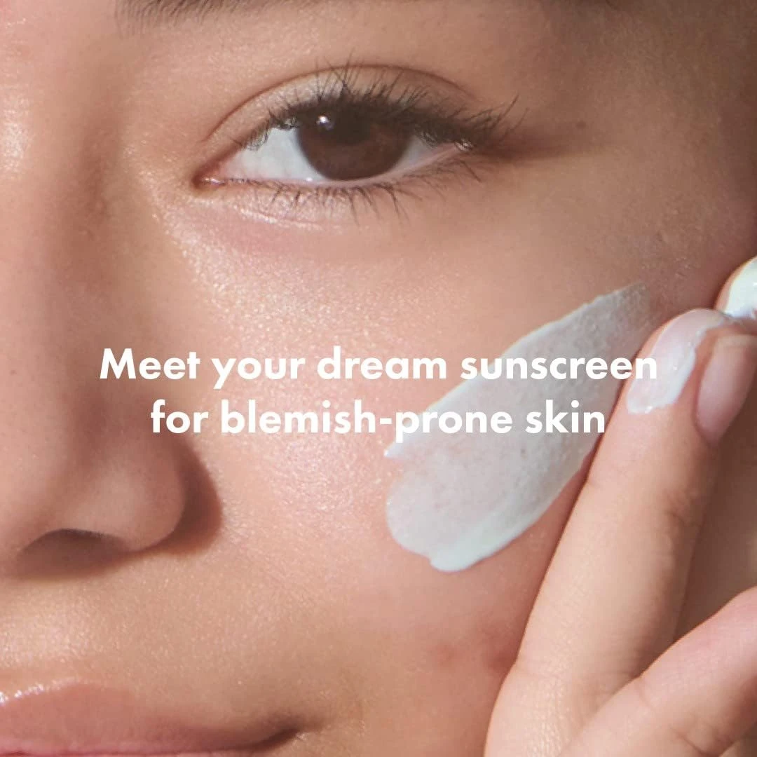 Force Shield Superlight Sunscreen SPF 30 from Hero Cosmetics - Everyday SPF 30 f