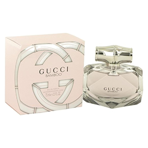 Gucci Bamboo by Gucci for Women – Eau de Parfum, 75ml