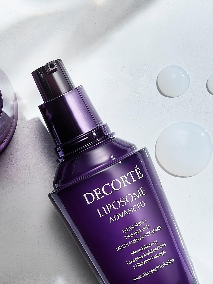 Decorté Liposome Advanced Repair Serum – Deep Hydration & Skin Repair – Restores