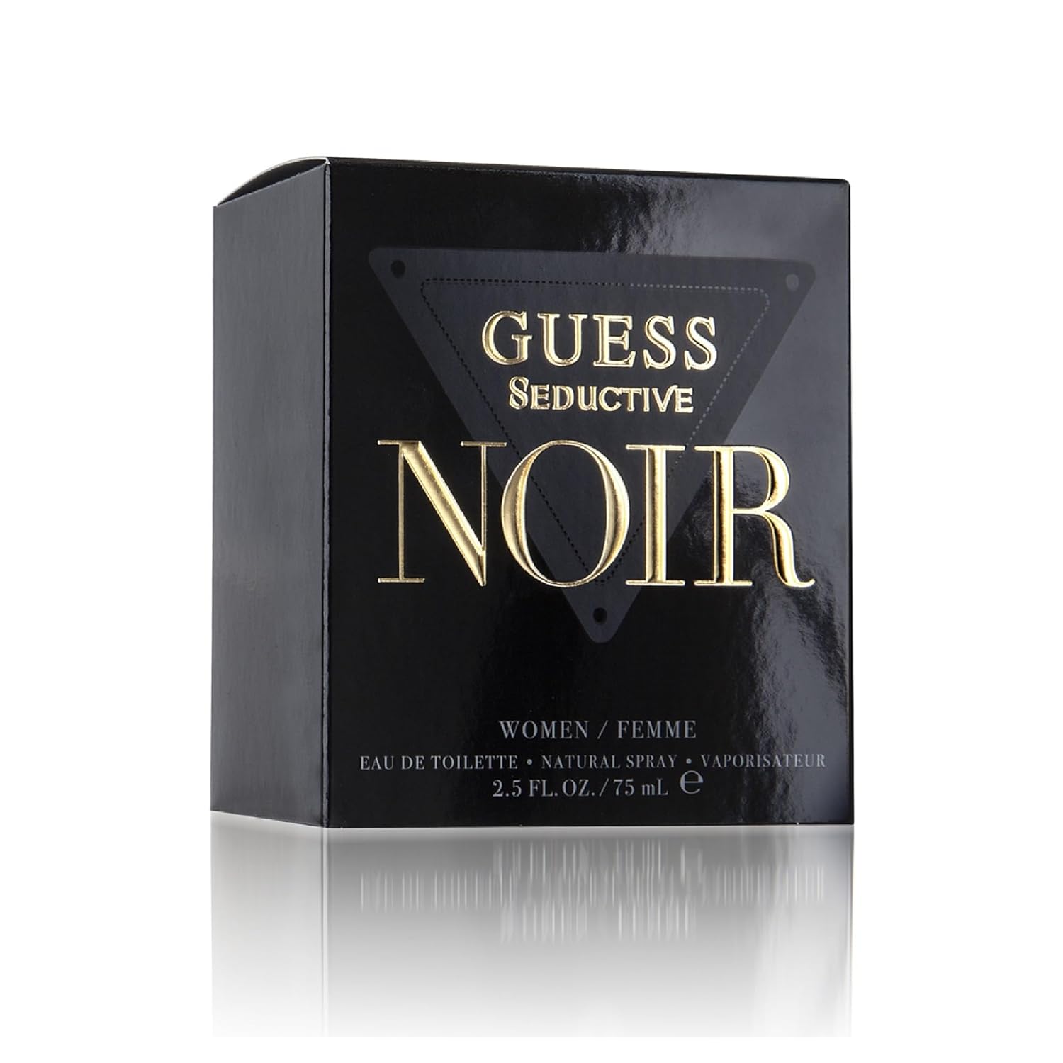 Guess Seductive Noir Eau de Toilette 2.5 oz – Women’s Seductive & Elegant Fragra