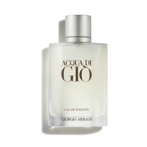 Armani Beauty Acqua di Giò Eau de Toilette – Men's Cologne, Long-Lasting Woody F