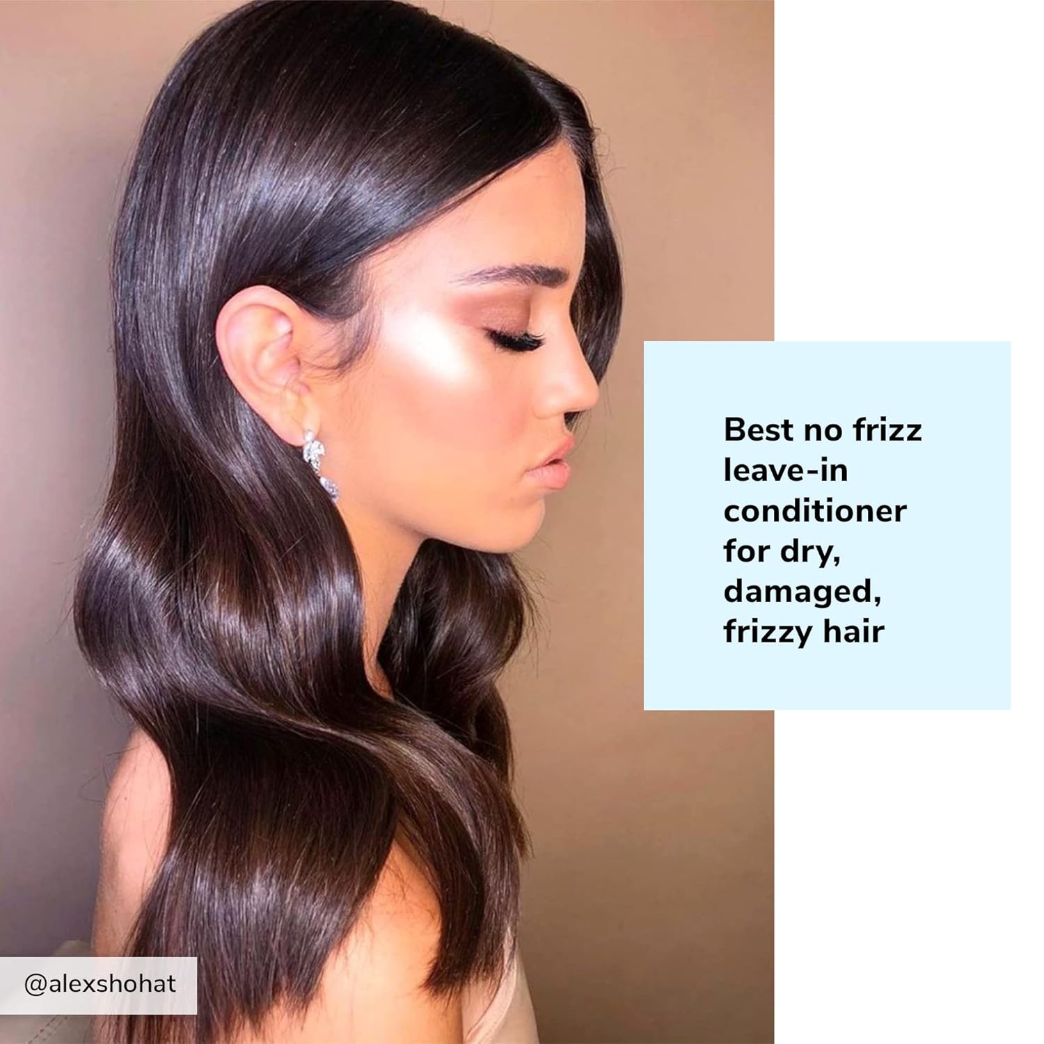 COLOR WOW Dream Cocktail Coconut Infused Leave-In Treatment | Silky, Supple, Fri