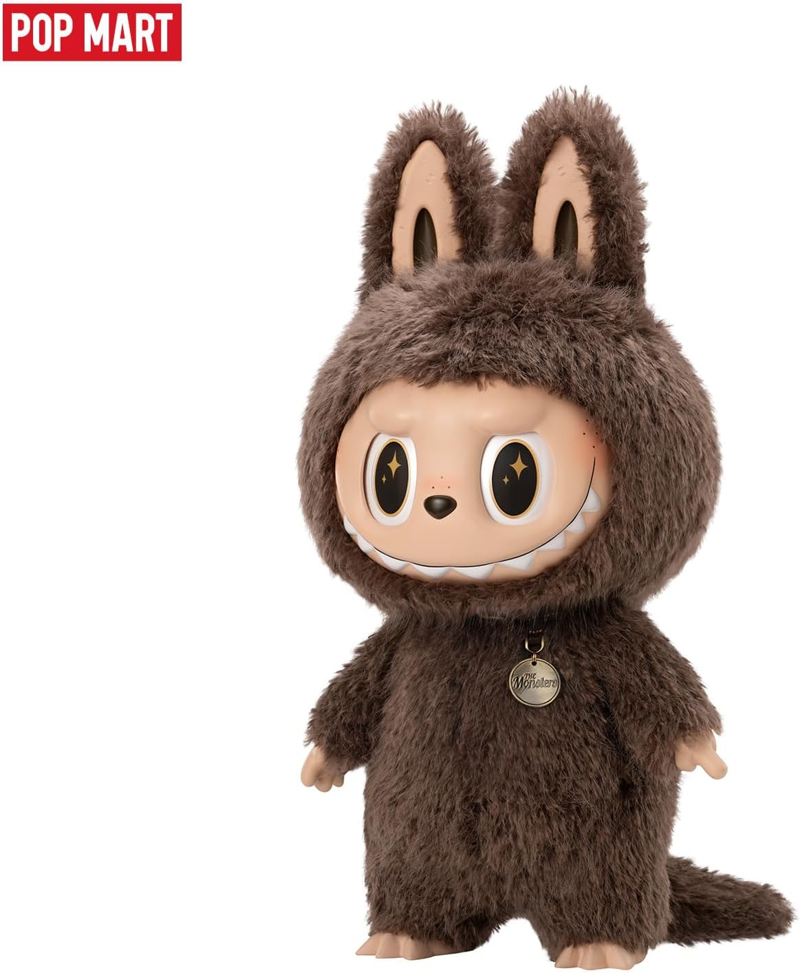 POP MART The Monsters “I Found You” Vinyl Face Doll | 22.8 in / 58 cm Collectibl