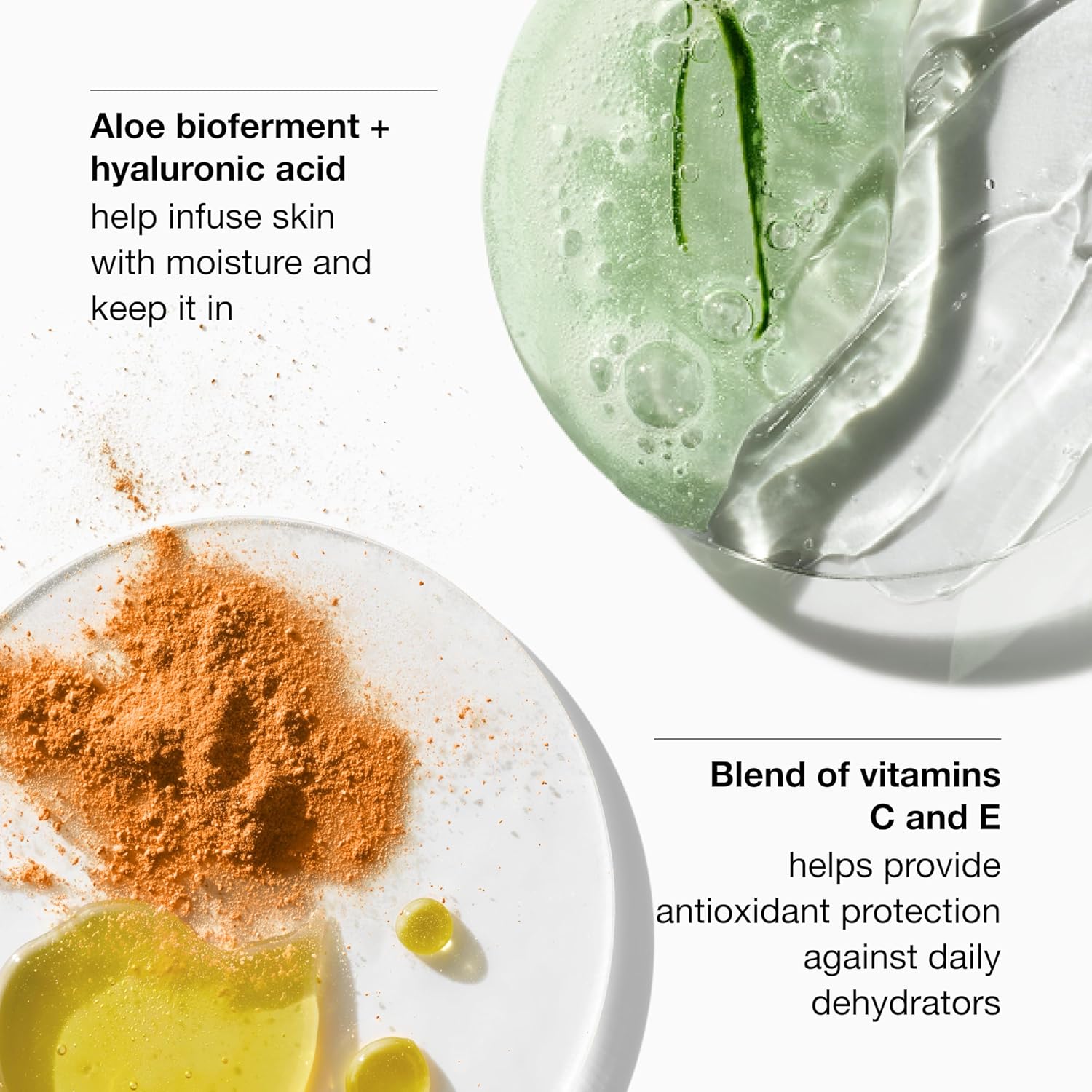 Clinique Moisture Surge 100H Auto-Replenishing Hydrator – Oil-Free Face Moisturi