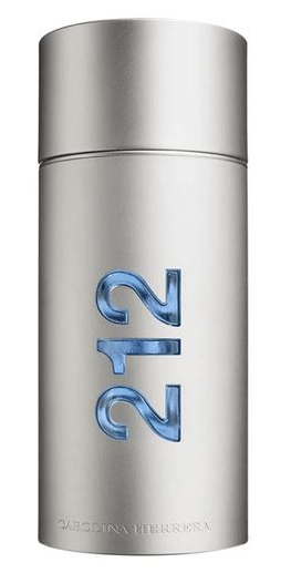 Carolina Herrera 212 Men Eau De Toilette Spray – Timeless Sandalwood with Fresh 