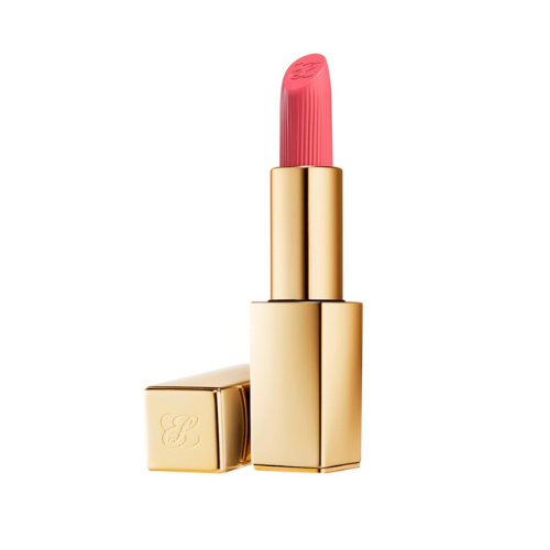 Estée Lauder Pure Color Long Lasting Cream Lipstick for Women – Plumping & Nouri