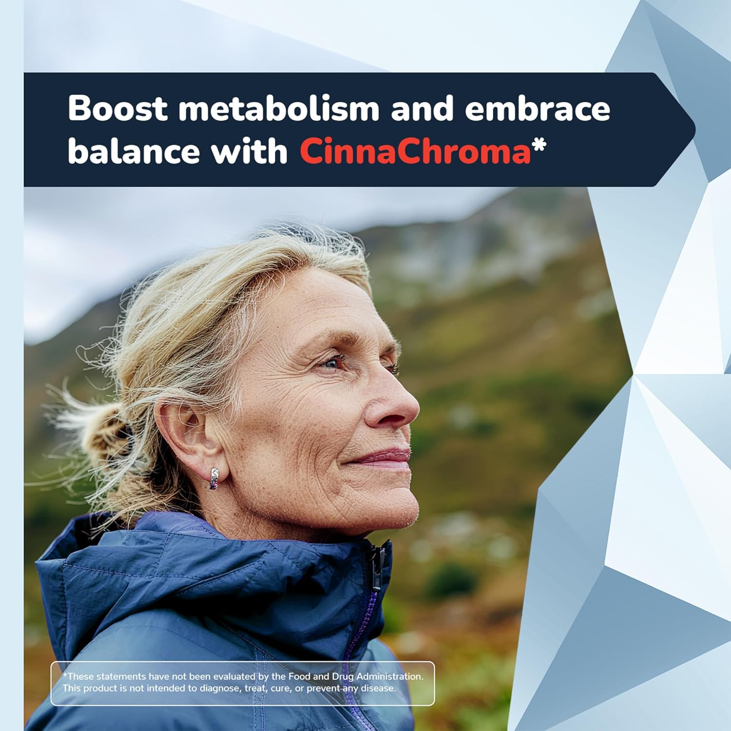 CinnaChroma Capsules – Cinnamon 10:1 Extract with Chromium, Vanadium, Selenium &