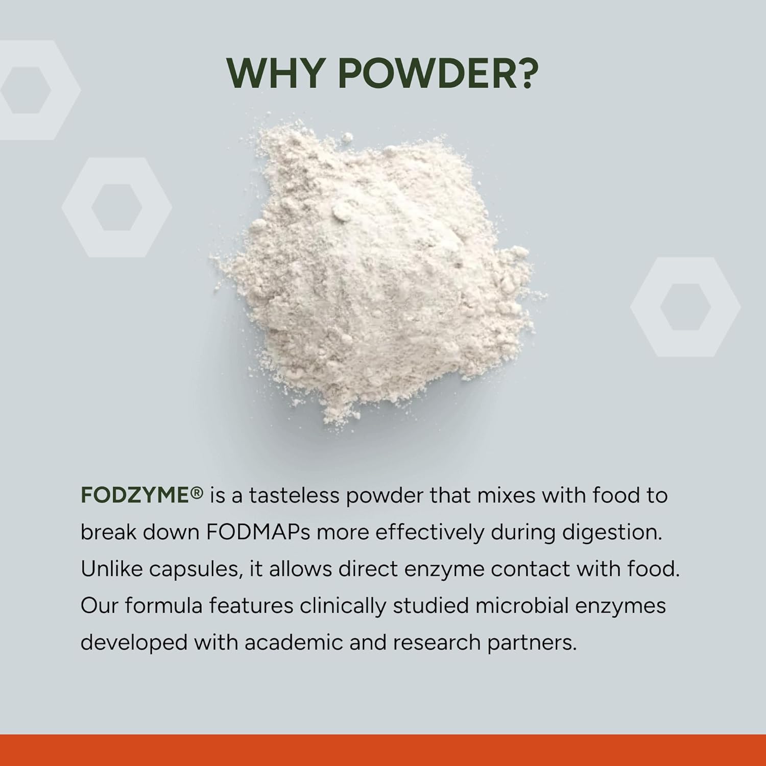 FODZYME® On-The-Go Digestive Enzymes – Gut Health & Relief from Bloating, Gas, C